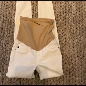 AG Maternity Jeans